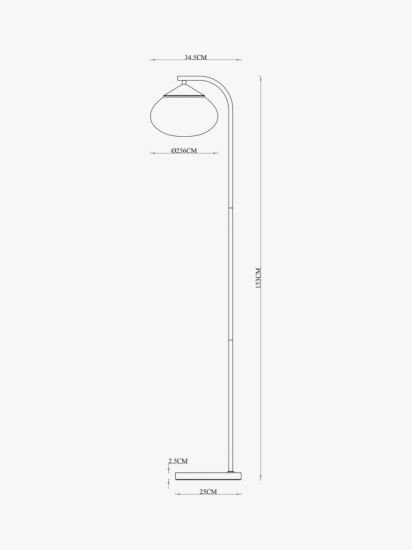 Artisan Floor Lamp
